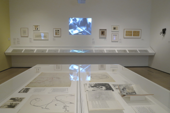 Cartes Et Lignes D erreTraces Du R seau De Fernand Deligny 1969 1979 cartes-et-lignes-d-erretraces-du-r-seau-de-fernand-deligny-1969-1979